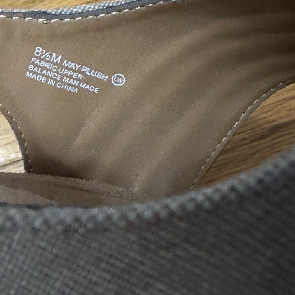Aerosoles A2 size 8.5 wedge sandal’s NEW in box!! 8 1/2  ‘Unique Comfort system’ - Picture 6 of 7